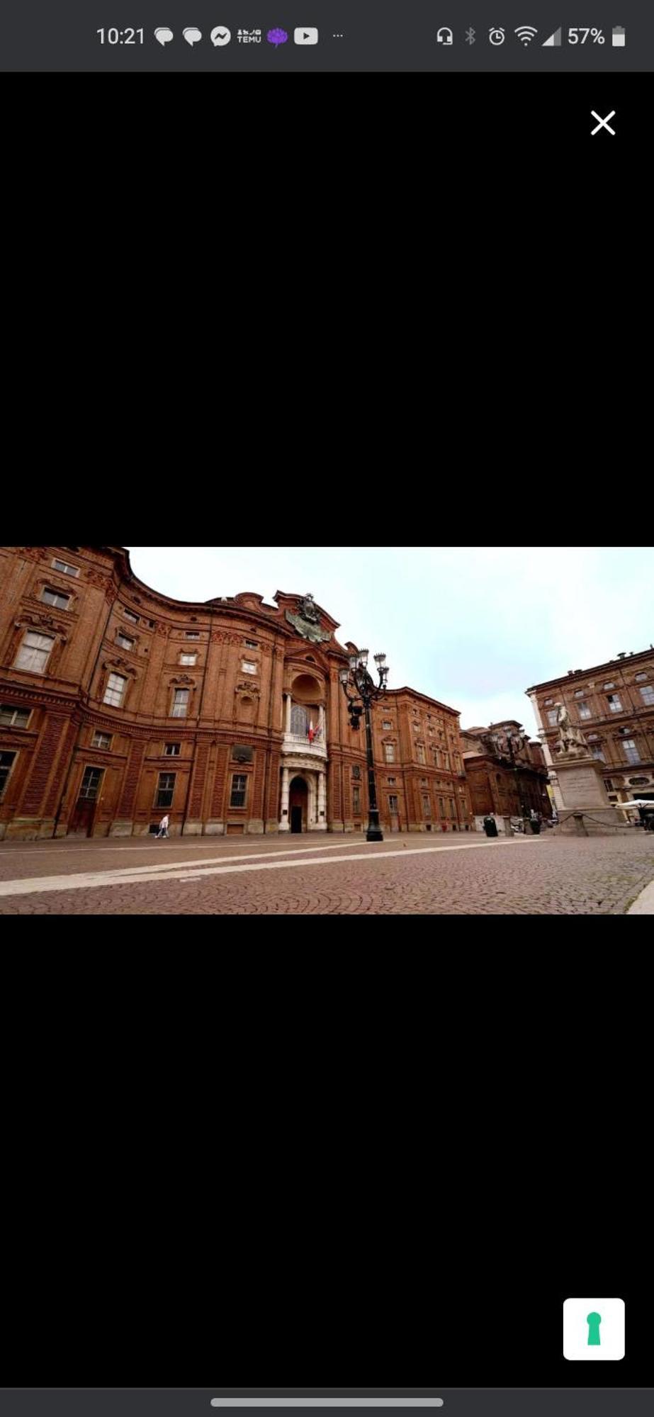 B&B Casa Liliana Турин Екстер'єр фото